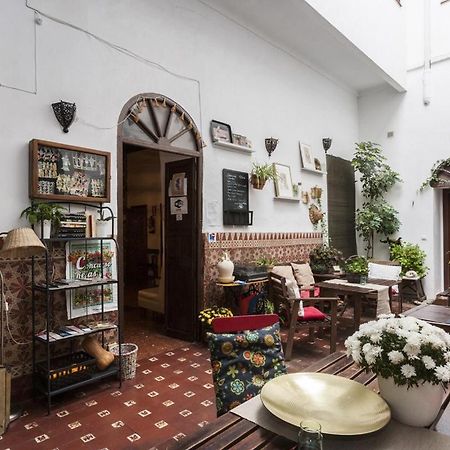 El Antiguo Convento Hostel Kordoba Bagian luar foto