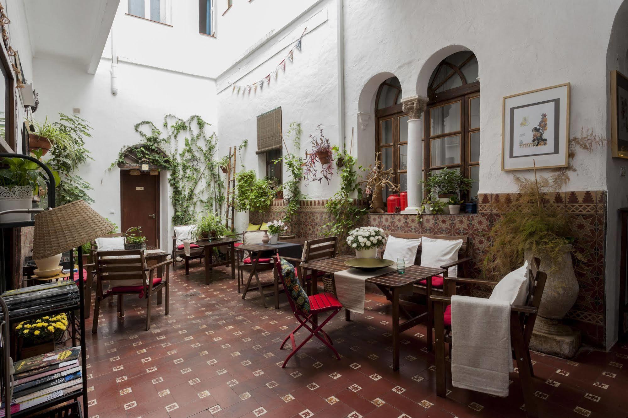 El Antiguo Convento Hostel Kordoba Bagian luar foto